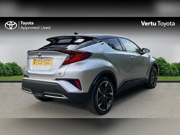 Used Toyota C-HR 2023 for sale - 75480931: Photo