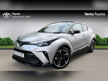 Used Toyota C-HR 2023 for sale - 75480931: Photo