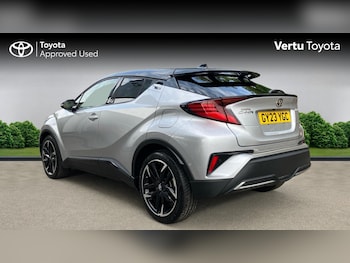 Used Toyota C-HR 2023 for sale - 75480931: Photo