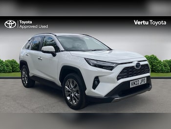 Used Toyota RAV4 2022 for sale - 78510553: Photo