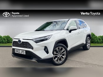 Used Toyota RAV4 2022 for sale - 78510553: Photo
