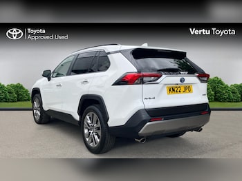 Used Toyota RAV4 2022 for sale - 78510553: Photo