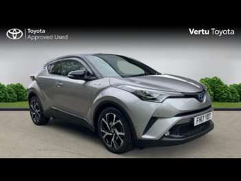 2017 (17) - 1.8 Hybrid Dynamic 5dr CVT Hybrid Hatchback