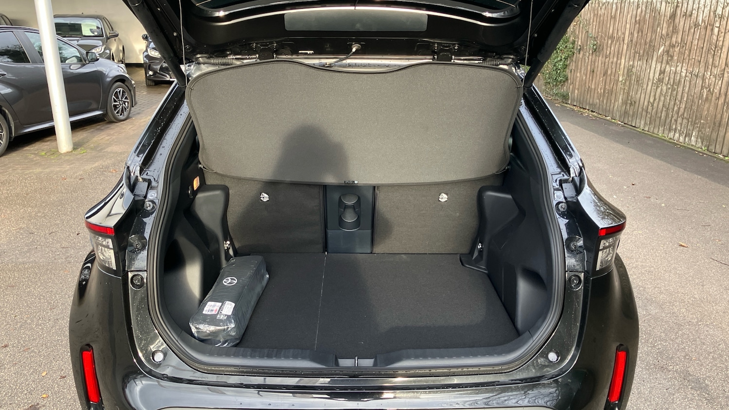 Used Toyota Yaris Cross 2025 for sale - 77871877: Photo 14