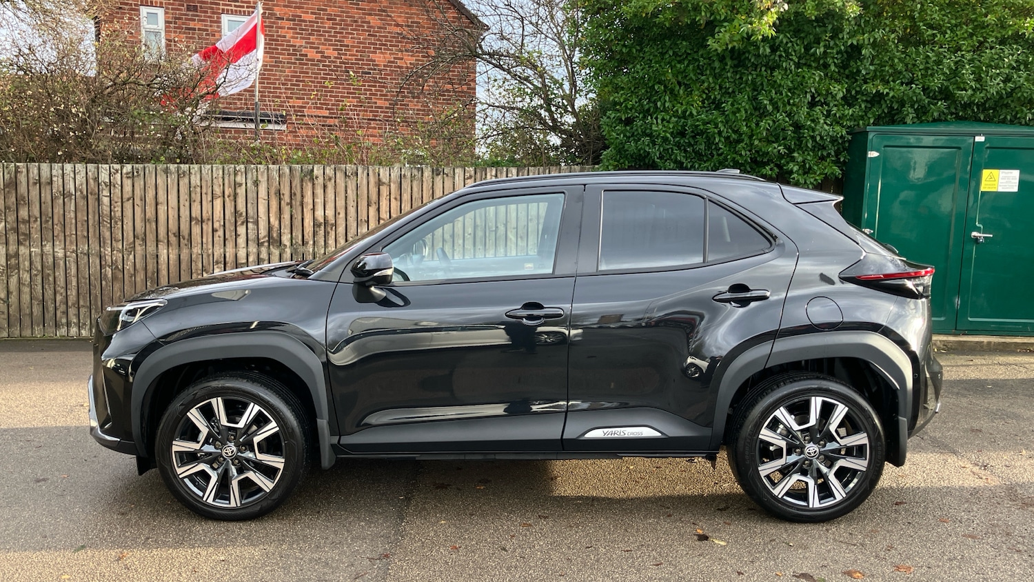 Used Toyota Yaris Cross 2025 for sale - 77871877: Photo 17