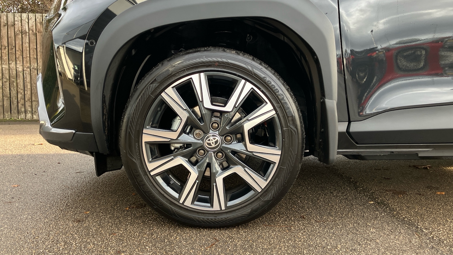 Used Toyota Yaris Cross 2025 for sale - 77871877: Photo 18