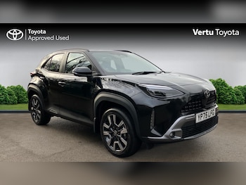 Toyota Yaris Cross feature image