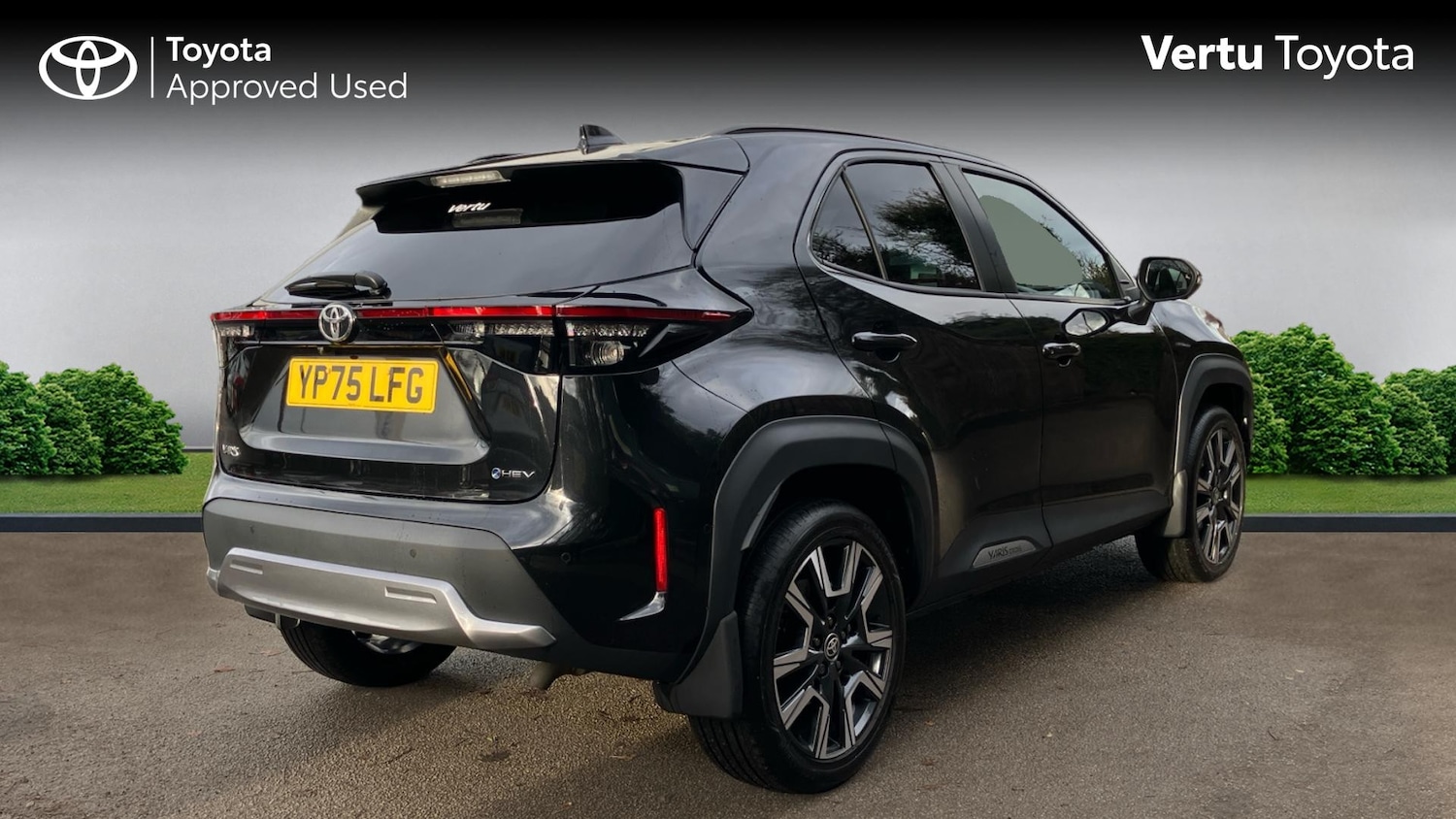 Used Toyota Yaris Cross 2025 for sale - 77871877: Photo 2