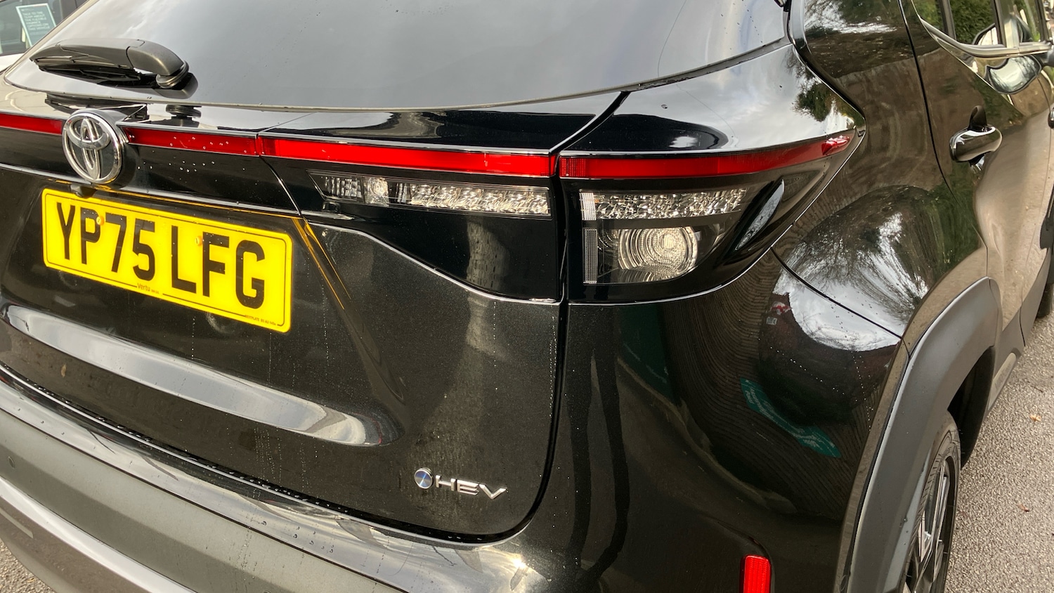 Used Toyota Yaris Cross 2025 for sale - 77871877: Photo 21