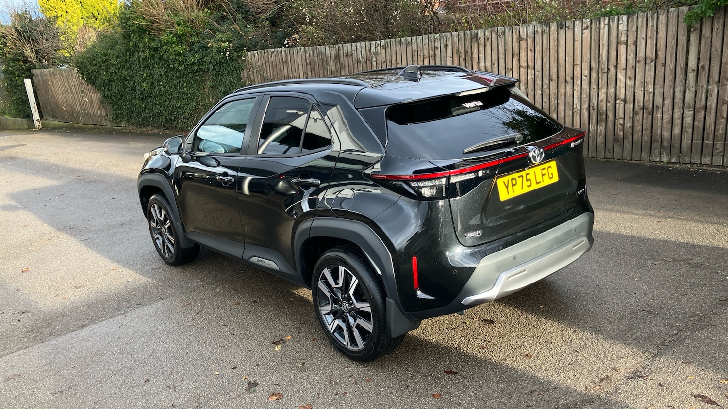 Used Toyota Yaris Cross 2025 for sale - 77871877: Photo 30