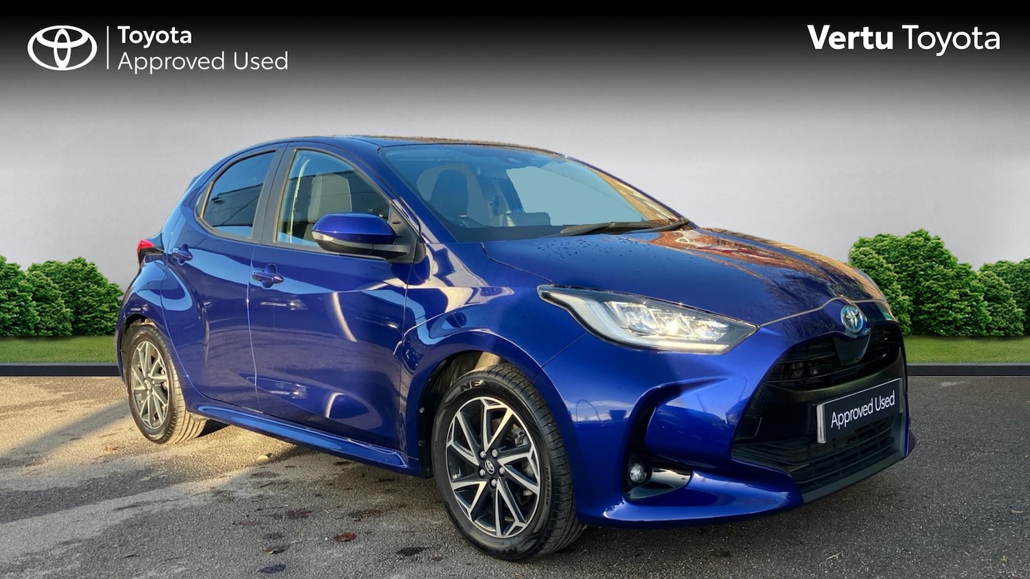 Used Toyota Yaris 2022 for sale - 76707639: Photo 1