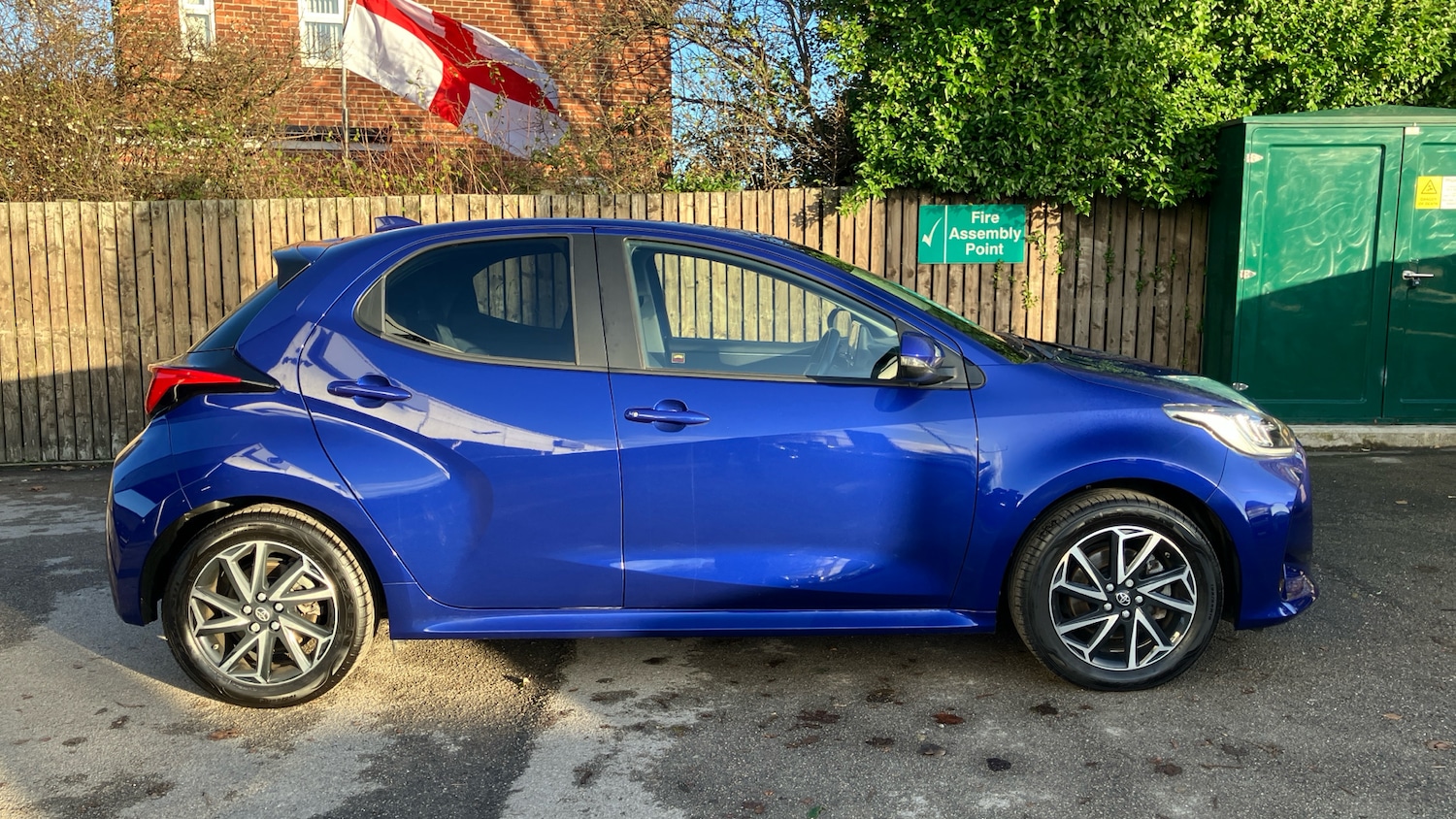 Used Toyota Yaris 2022 for sale - 76707639: Photo 16