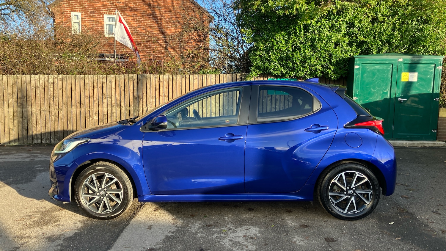 Used Toyota Yaris 2022 for sale - 76707639: Photo 17