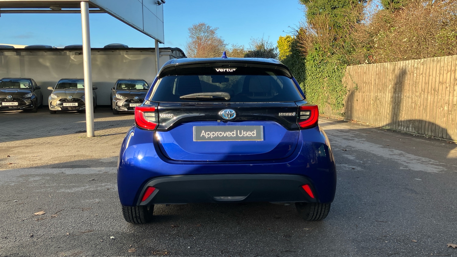 Used Toyota Yaris 2022 for sale - 76707639: Photo 19