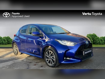 Used Toyota Yaris 2022 for sale - 76707639: Photo