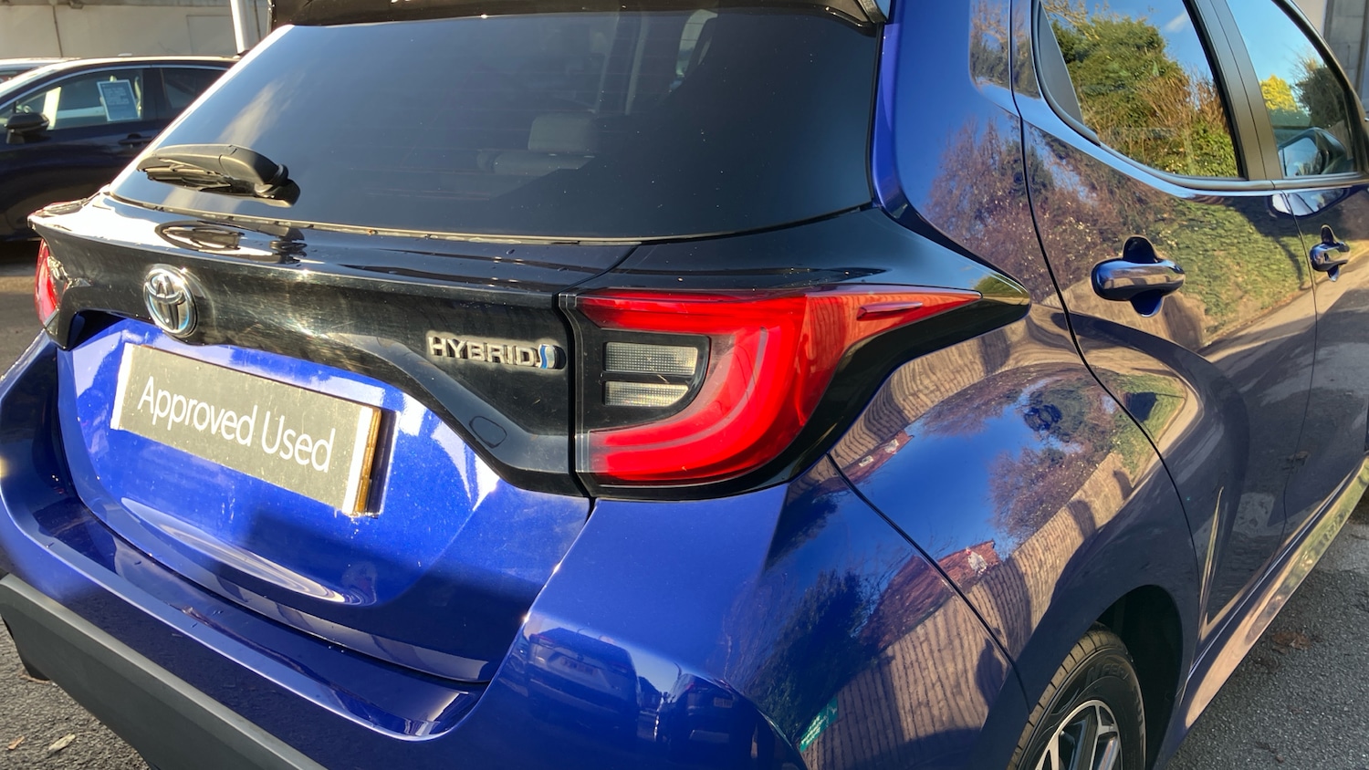 Used Toyota Yaris 2022 for sale - 76707639: Photo 21