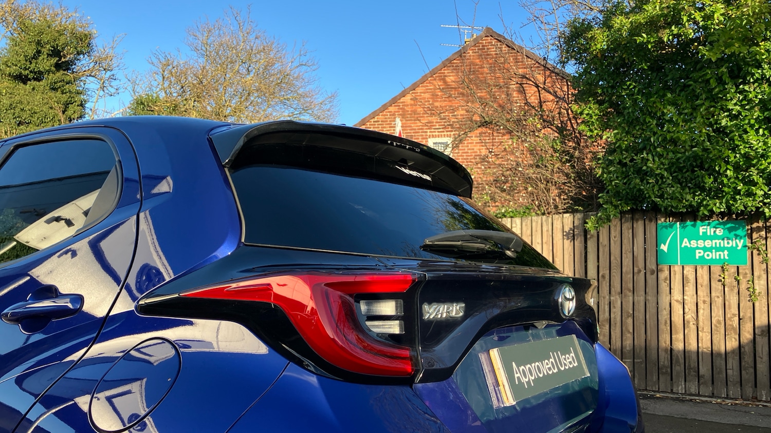 Used Toyota Yaris 2022 for sale - 76707639: Photo 22