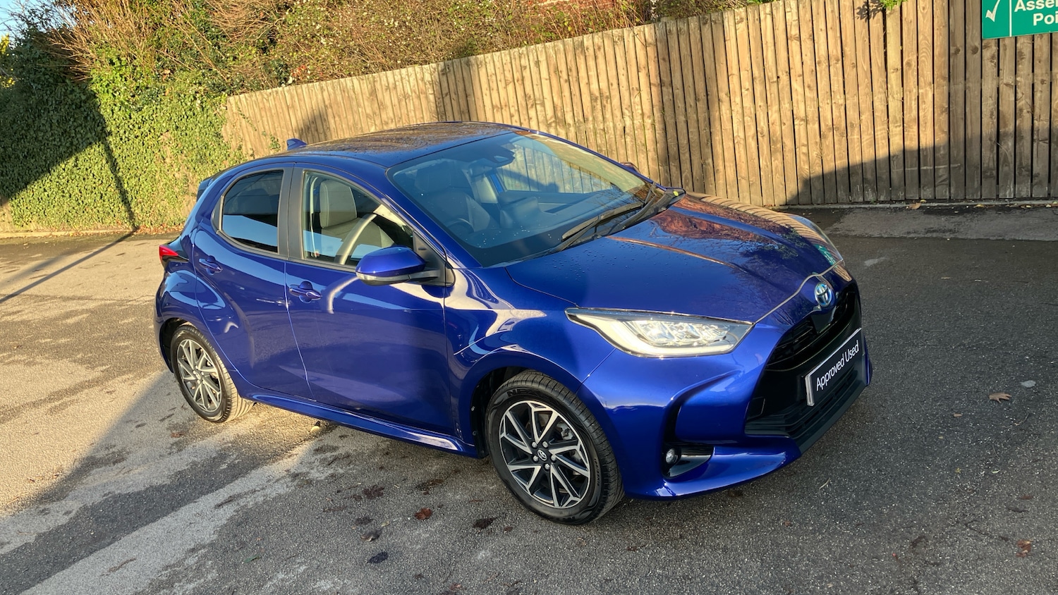 Used Toyota Yaris 2022 for sale - 76707639: Photo 29