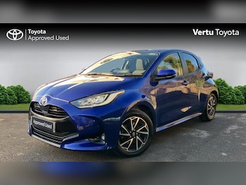 Used Toyota Yaris 2022 for sale - 76707639: Photo