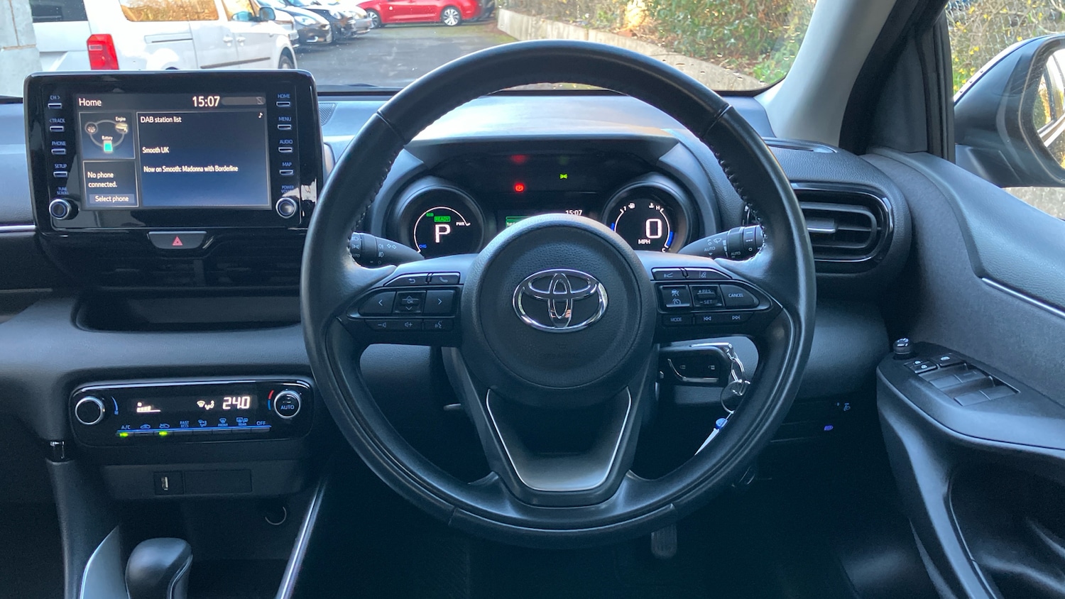 Used Toyota Yaris 2022 for sale - 76707639: Photo 8