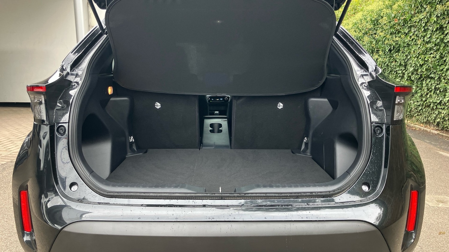 Vehicle 32