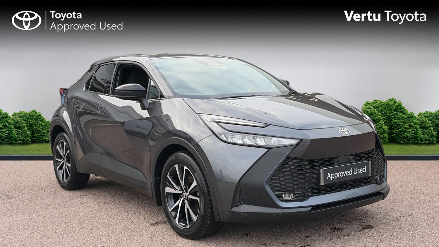 Used Toyota C-HR 2024 for sale - 77963093: Photo 1