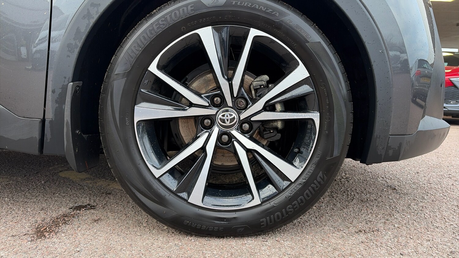 Used Toyota C-HR 2024 for sale - 77963093: Photo 18