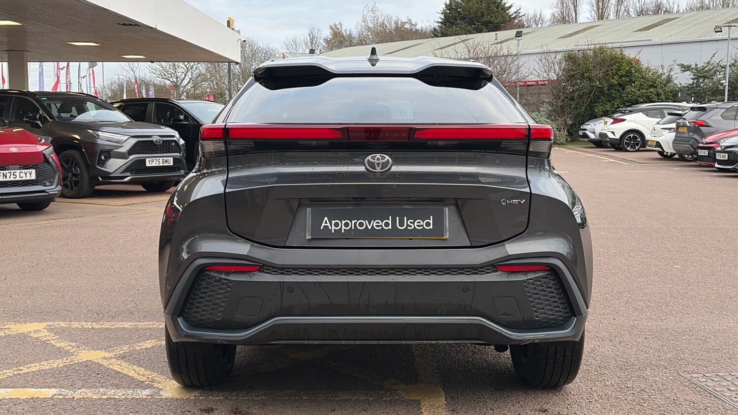 Used Toyota C-HR 2024 for sale - 77963093: Photo 19