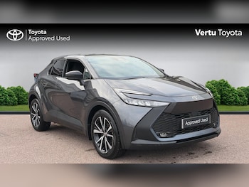 Used Toyota C-HR 2024 for sale - 77963093: Photo