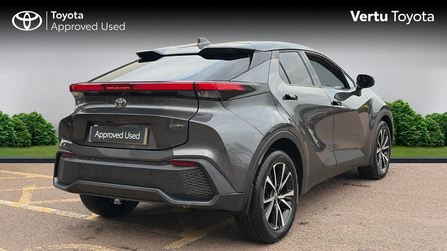 Used Toyota C-HR 2024 for sale - 77963093: Photo 2