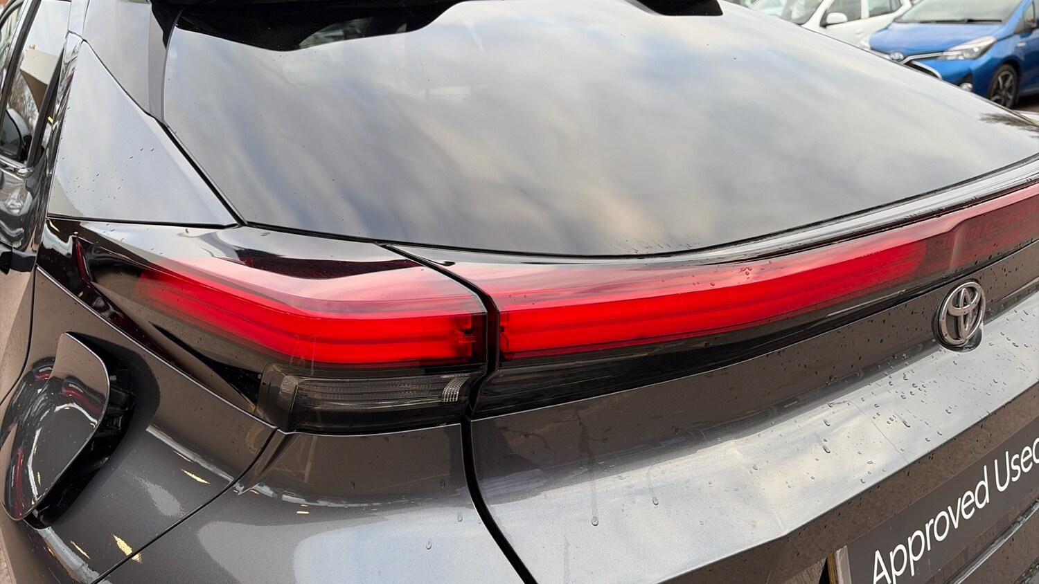 Used Toyota C-HR 2024 for sale - 77963093: Photo 24