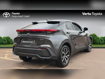 Used Toyota C-HR 2024 for sale - 77963093: Photo