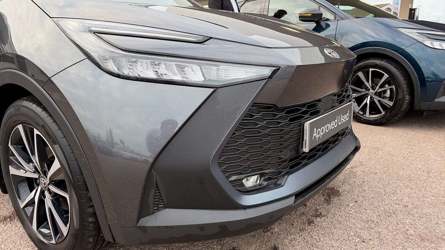 Used Toyota C-HR 2024 for sale - 77963093: Photo 37