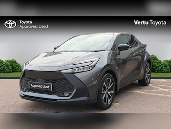 Used Toyota C-HR 2024 for sale - 77963093: Photo