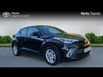 Used Toyota C-HR 2022 for sale - 75077846: Photo