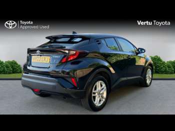 Used Toyota C-HR 2022 for sale - 75077846: Photo