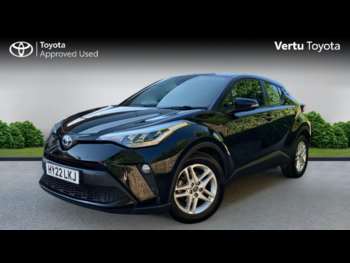 Used Toyota C-HR 2022 for sale - 75077846: Photo