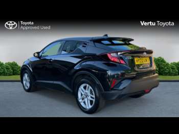 Used Toyota C-HR 2022 for sale - 75077846: Photo
