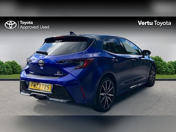 Used Toyota Corolla 2023 for sale - 79053747: Photo