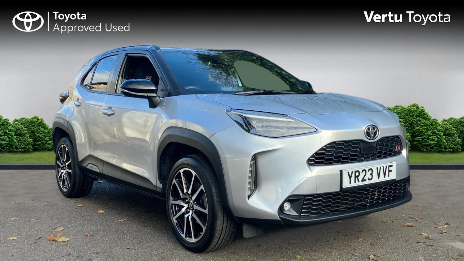 Used Toyota Yaris Cross 2023 for sale - 76193087: Photo 1