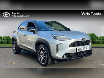 Toyota - Yaris Cross