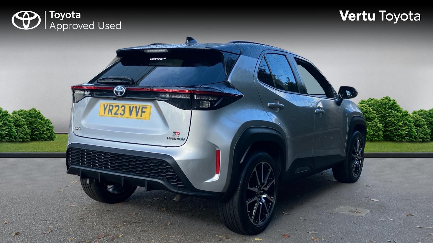 Used Toyota Yaris Cross 2023 for sale - 76193087: Photo 2