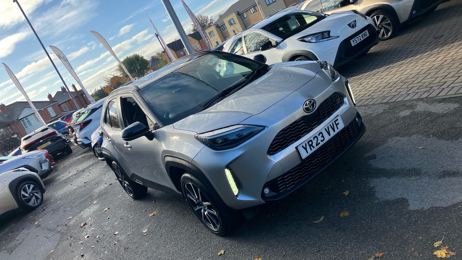 Used Toyota Yaris Cross 2023 for sale - 76193087: Photo 28