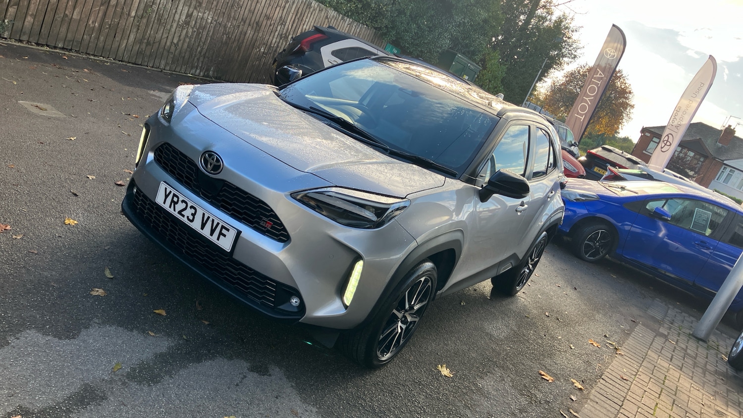 Used Toyota Yaris Cross 2023 for sale - 76193087: Photo 29