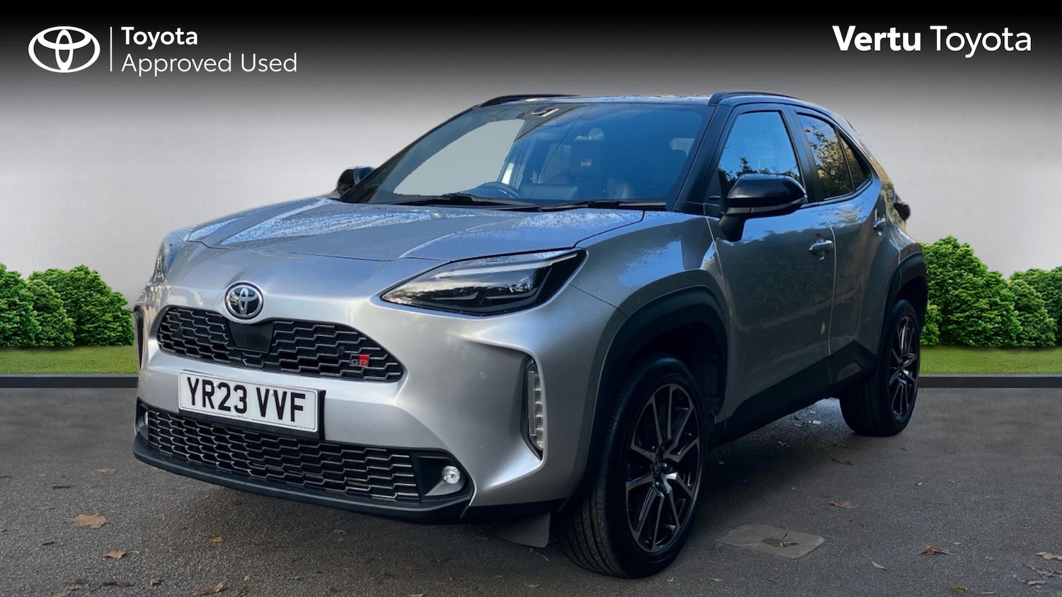 Used Toyota Yaris Cross 2023 for sale - 76193087: Photo 3