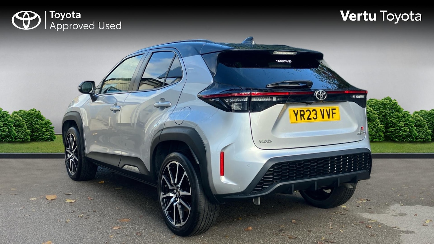Used Toyota Yaris Cross 2023 for sale - 76193087: Photo 4