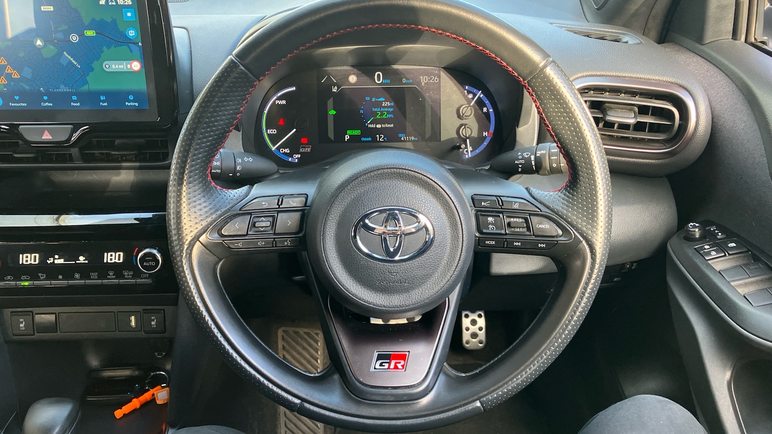 Used Toyota Yaris Cross 2023 for sale - 76193087: Photo 8