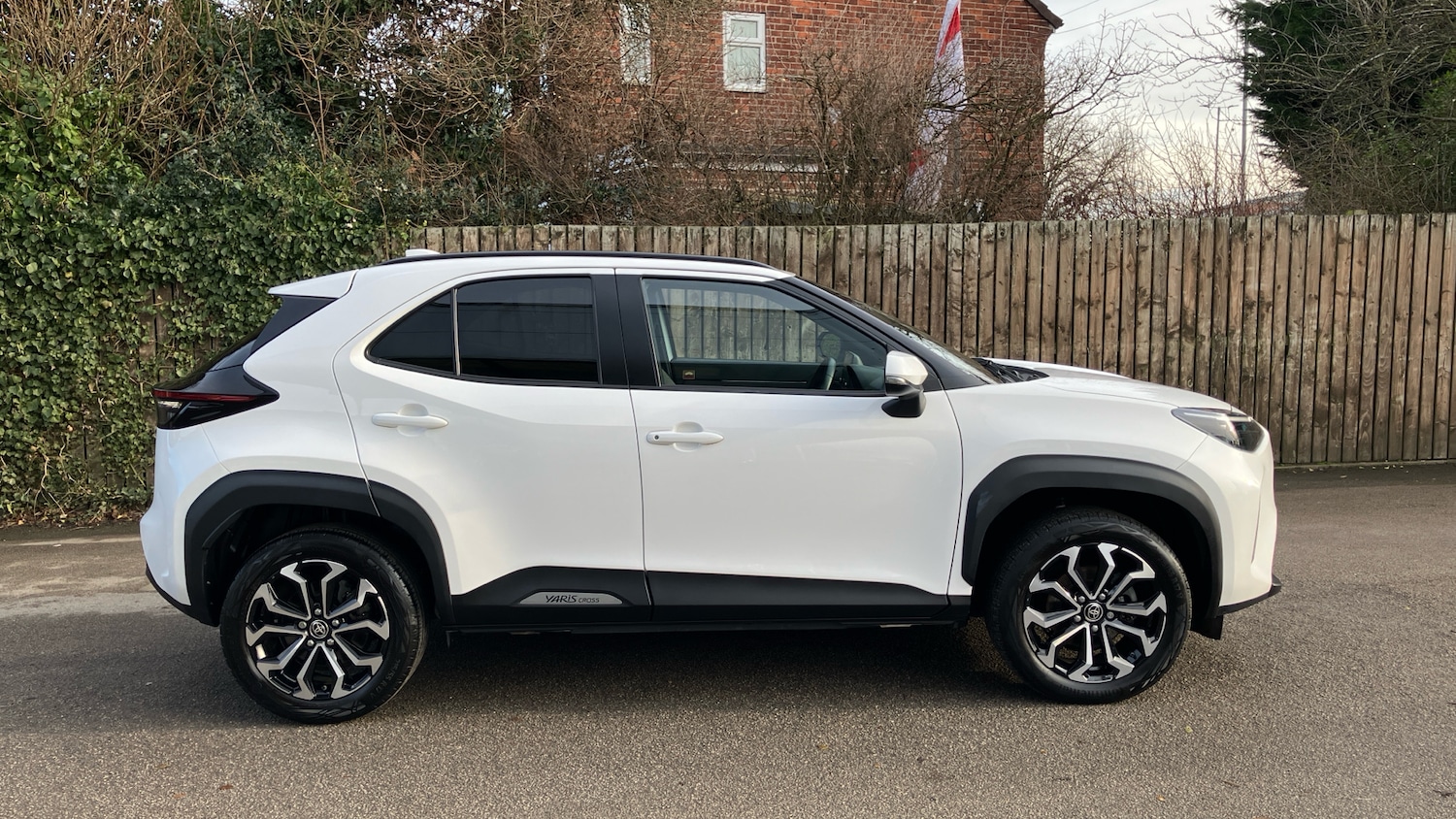 Used Toyota Yaris Cross 2022 for sale - 77732321: Photo 16