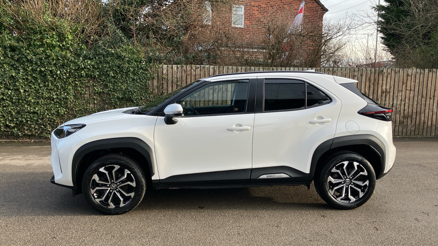 Used Toyota Yaris Cross 2022 for sale - 77732321: Photo 17