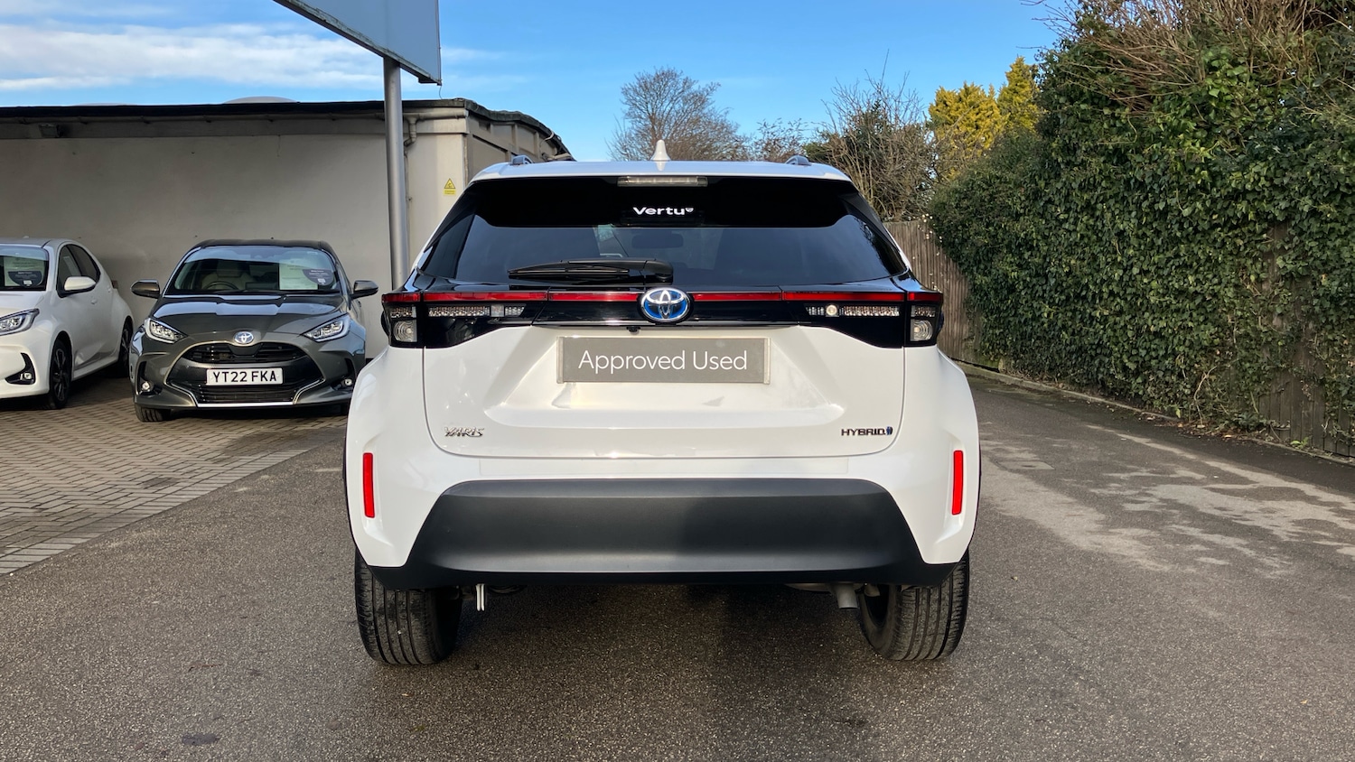 Used Toyota Yaris Cross 2022 for sale - 77732321: Photo 19